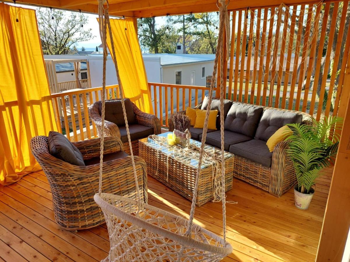 Mirama Mobilehome Selce Extérieur photo