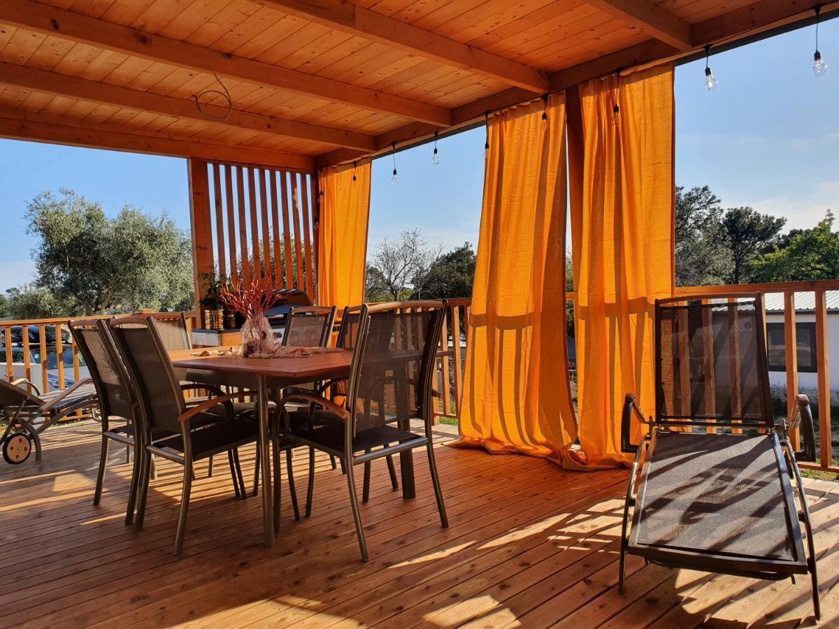 Mirama Mobilehome Selce Extérieur photo